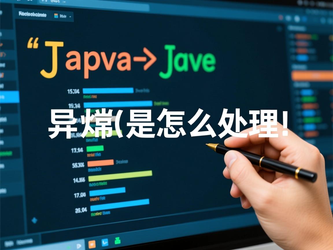 java异常是怎么处理的 第3张 java异常是怎么处理的 第3张