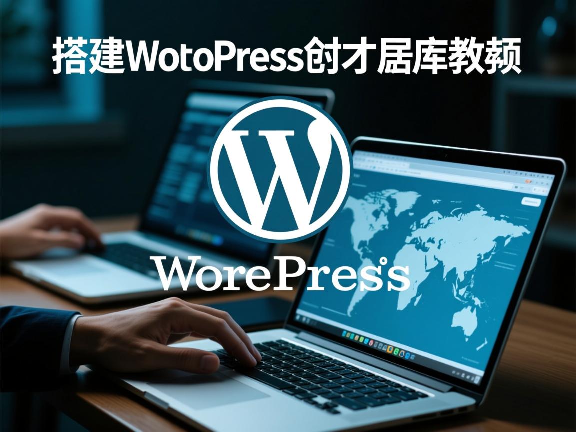 快速搭建WordPress数据库教程 第2张 快速搭建WordPress数据库教程 第2张