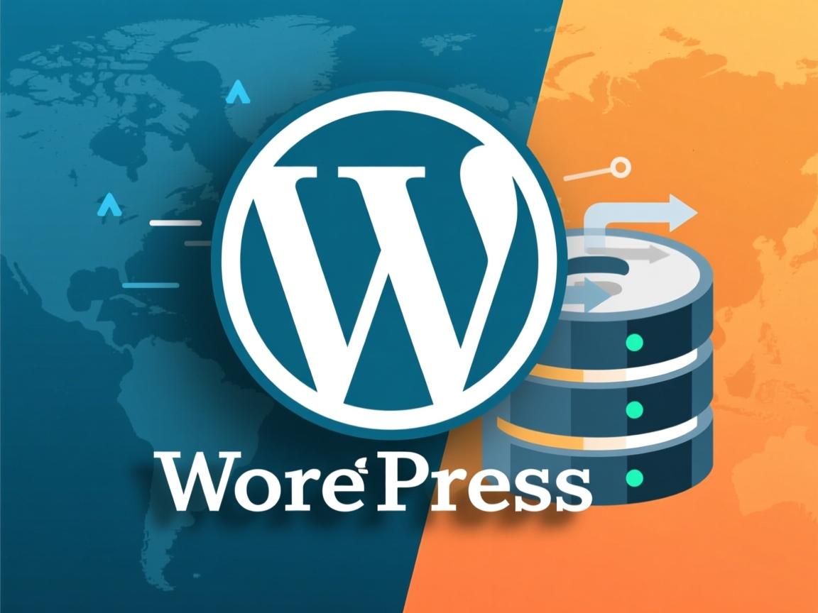 快速搭建WordPress数据库教程 第3张 快速搭建WordPress数据库教程 第3张