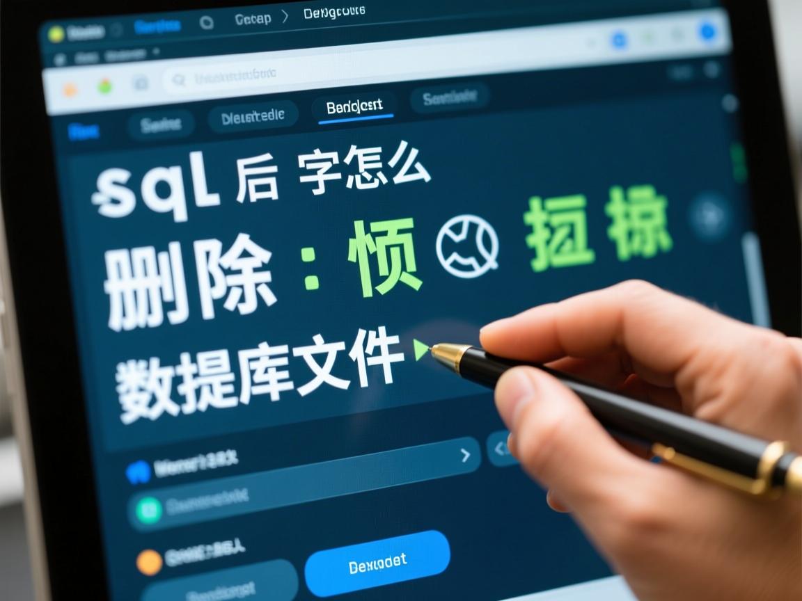 mysql删除后怎么恢复数据库文件 第1张 mysql删除后怎么恢复数据库文件 第1张