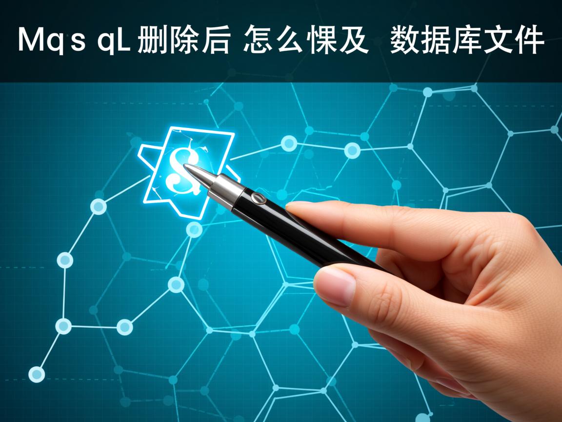 mysql删除后怎么恢复数据库文件 第3张 mysql删除后怎么恢复数据库文件 第3张