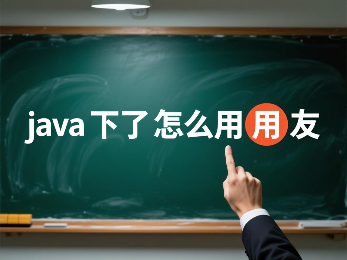 java下了怎么用用友  第2张