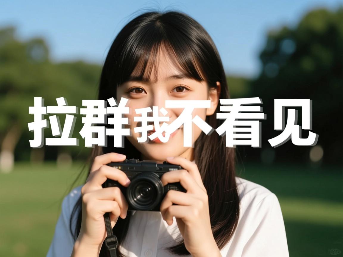 QQ有人拉群为什么我看不见 第2张 QQ有人拉群为什么我看不见 第2张