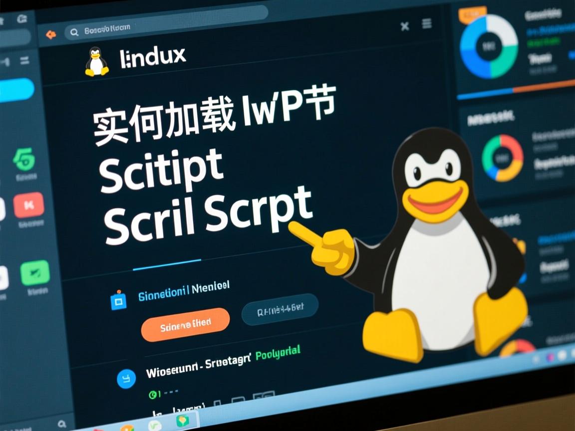 linux下如何加载脚本 第3张 linux下如何加载脚本 第3张