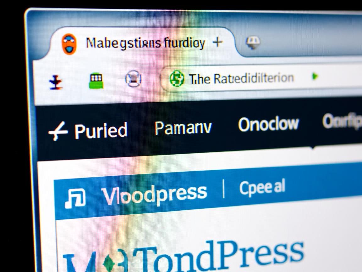 WordPress顶部菜单如何添加分类目录？  第3张