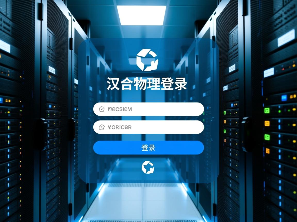 超融合物理机登录 第2张 超融合物理机登录 第2张