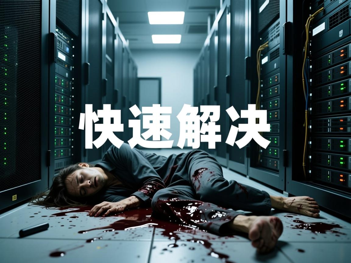 Linux服务器假死如何快速解决 第3张 Linux服务器假死如何快速解决 第3张