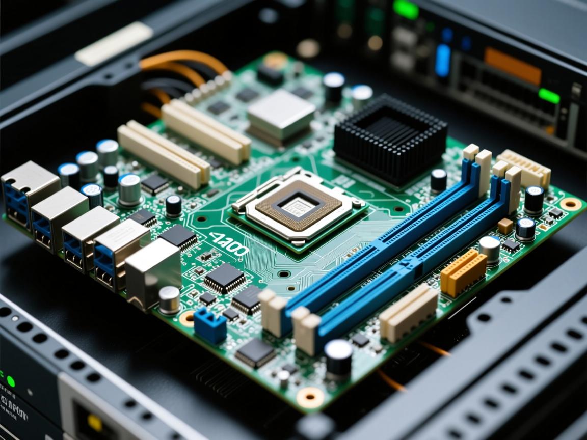 工控主板如何提升服务器性能？  第2张