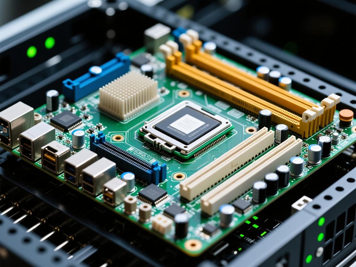 工控主板如何提升服务器性能？