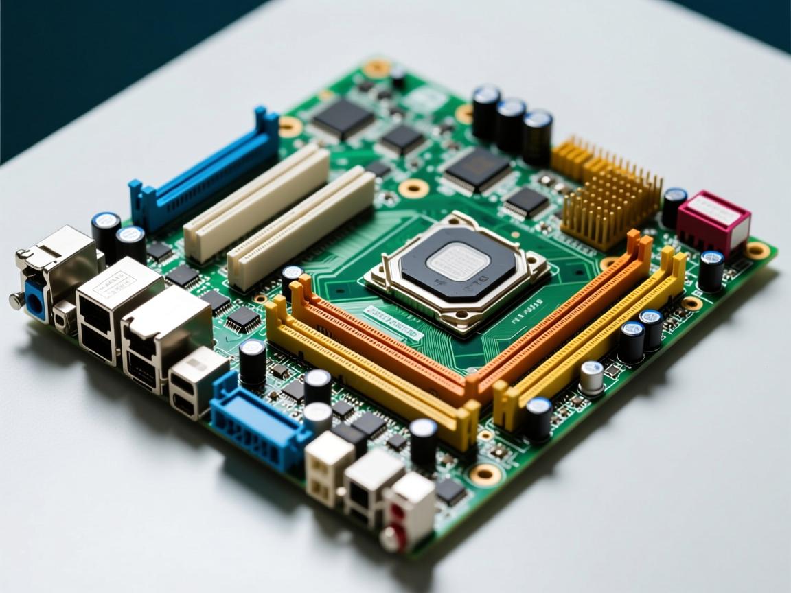 工控主板如何提升服务器性能？  第3张