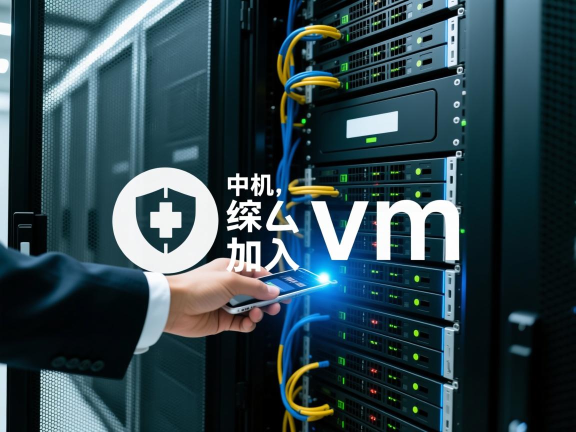 物理机怎么加入vm  第2张