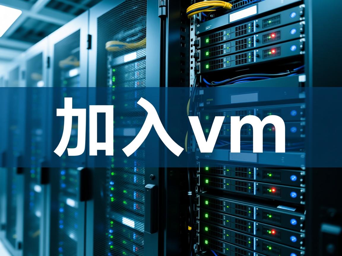 物理机怎么加入vm  第3张