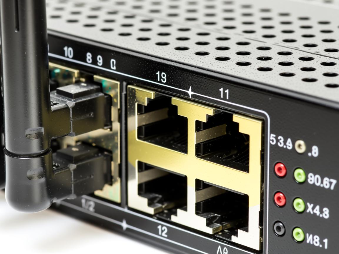 路由器上虚拟主机端口号 第2张 路由器上虚拟主机端口号 第2张