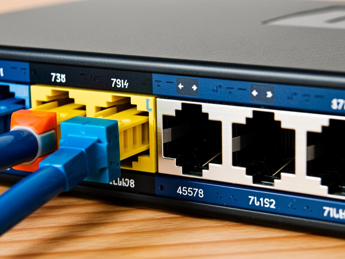 路由器上虚拟主机端口号 第3张 路由器上虚拟主机端口号 第3张