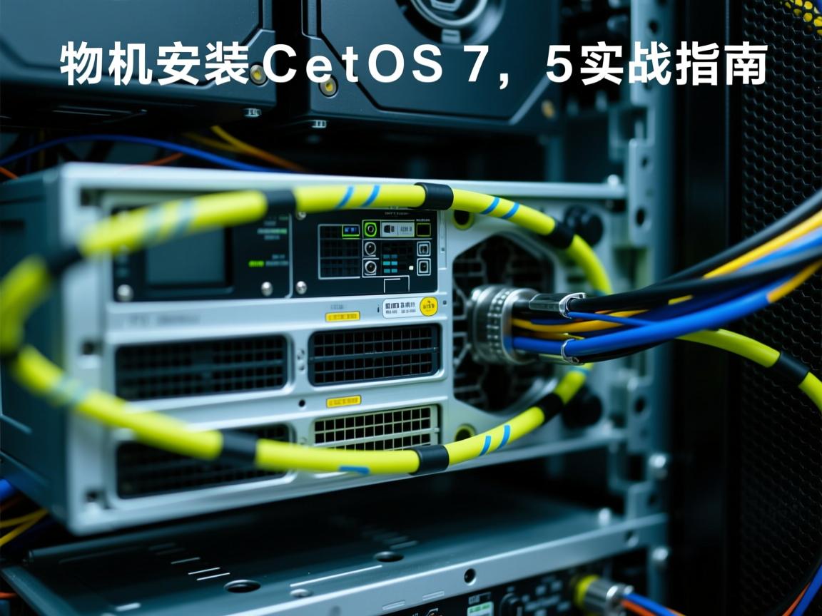 物理机安装CentOS 7.5实战指南 第1张 物理机安装CentOS 7.5实战指南 第1张