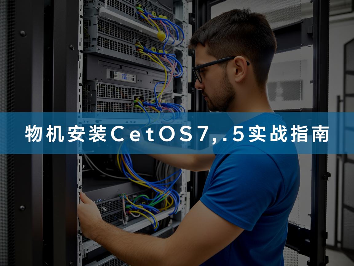 物理机安装CentOS 7.5实战指南 第2张 物理机安装CentOS 7.5实战指南 第2张