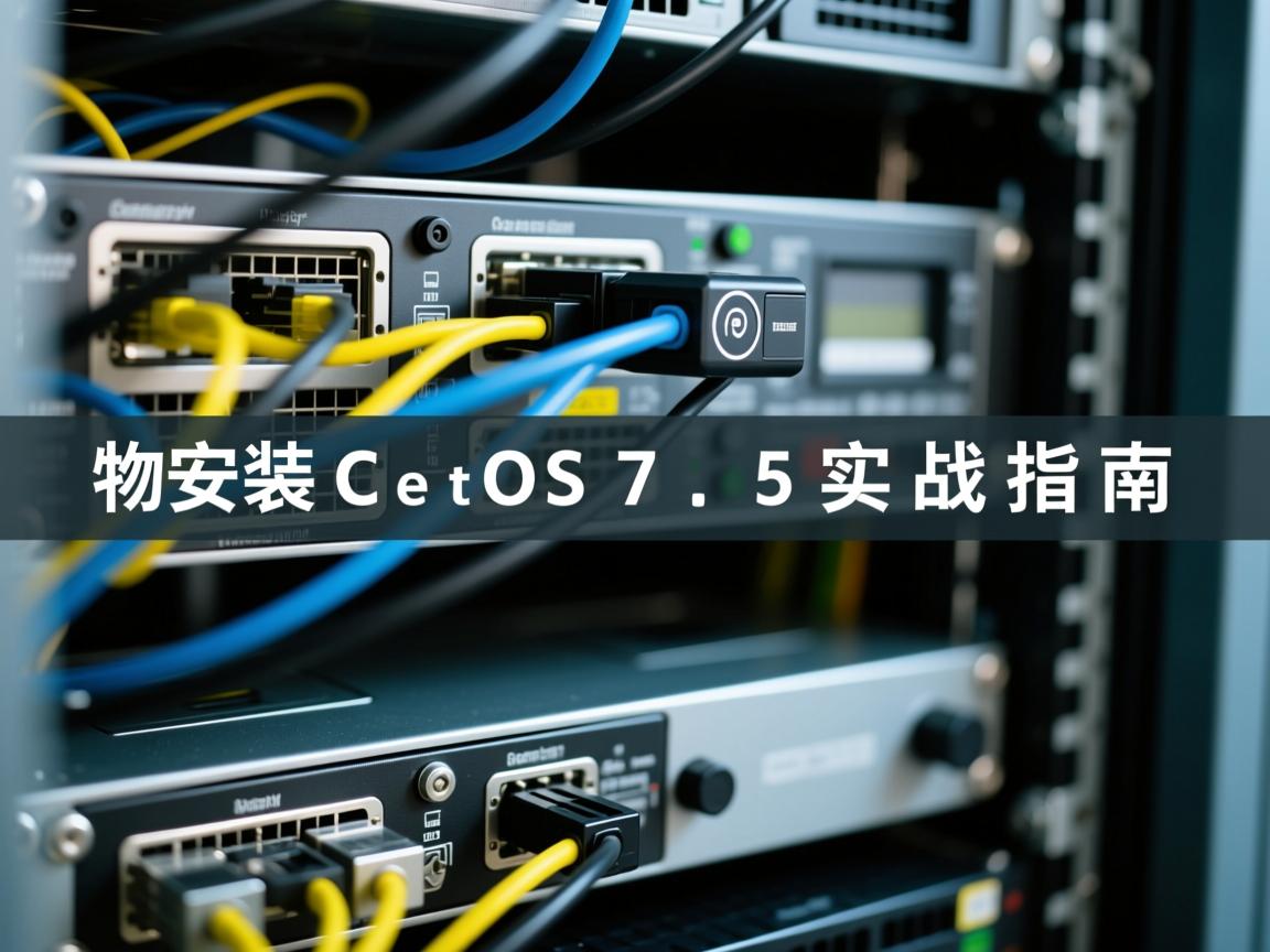 物理机安装CentOS 7.5实战指南 第3张 物理机安装CentOS 7.5实战指南 第3张
