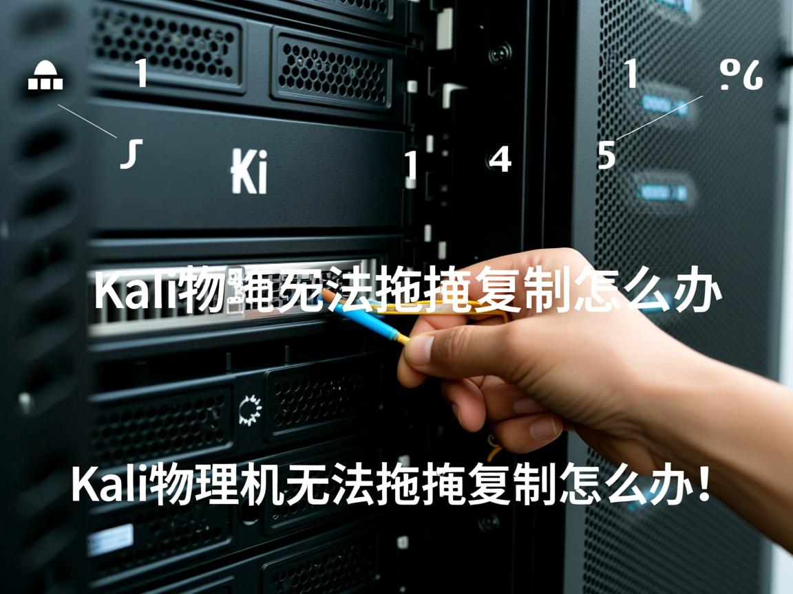 Kali物理机无法拖拽复制怎么办 第1张 Kali物理机无法拖拽复制怎么办 第1张