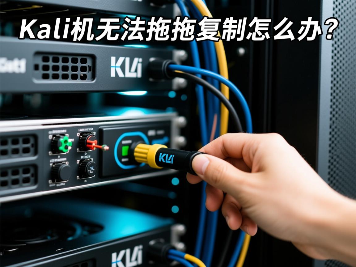 Kali物理机无法拖拽复制怎么办 第3张 Kali物理机无法拖拽复制怎么办 第3张