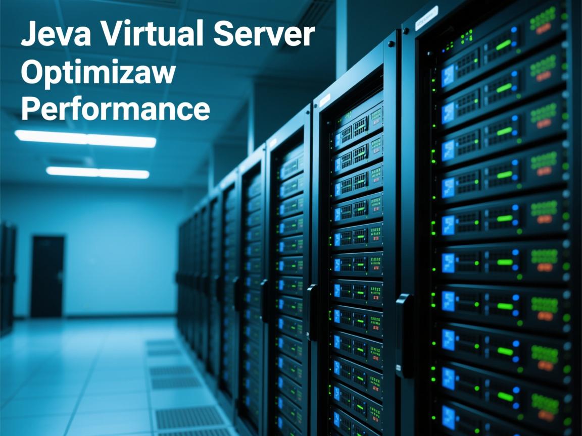 Java虚拟服务器如何优化性能？