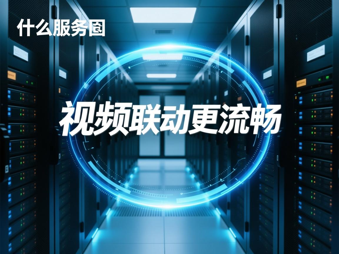 选什么服务器让视频联动更流畅 第1张 选什么服务器让视频联动更流畅 第1张