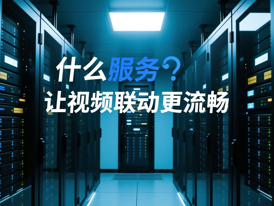 选什么服务器让视频联动更流畅 第3张 选什么服务器让视频联动更流畅 第3张