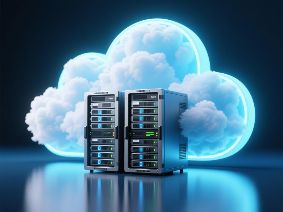 云服务器怎么改虚拟主机 第2张 云服务器怎么改虚拟主机 第2张