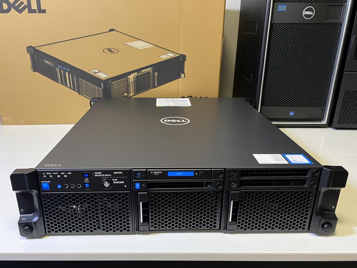 dell服务器开箱初体验如何? 第2张 dell服务器开箱初体验如何? 第2张