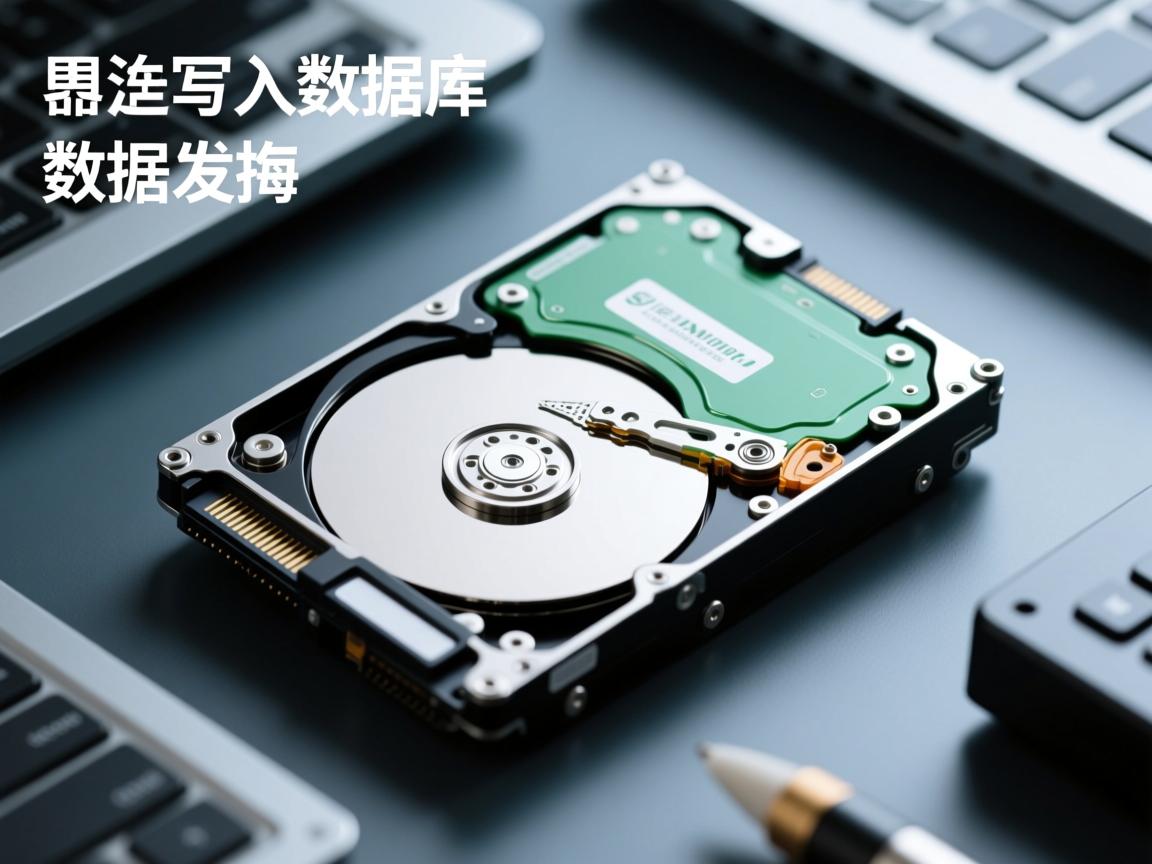 怎么看固态硬盘写入数据库 第1张 怎么看固态硬盘写入数据库 第1张