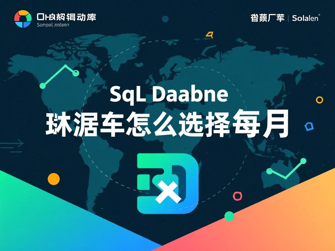 sql数据库怎么选择每月 第1张 sql数据库怎么选择每月 第1张