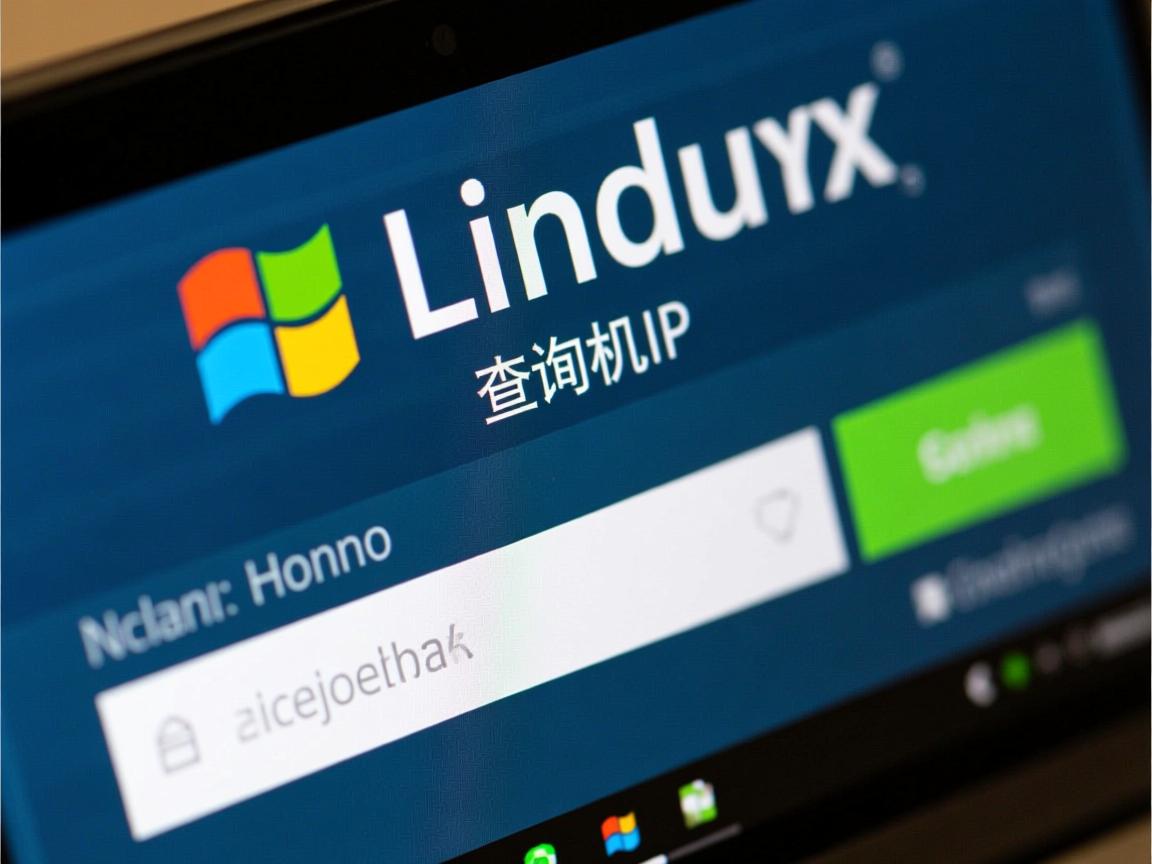 Linux如何查询本机IP地址 第2张 Linux如何查询本机IP地址 第2张