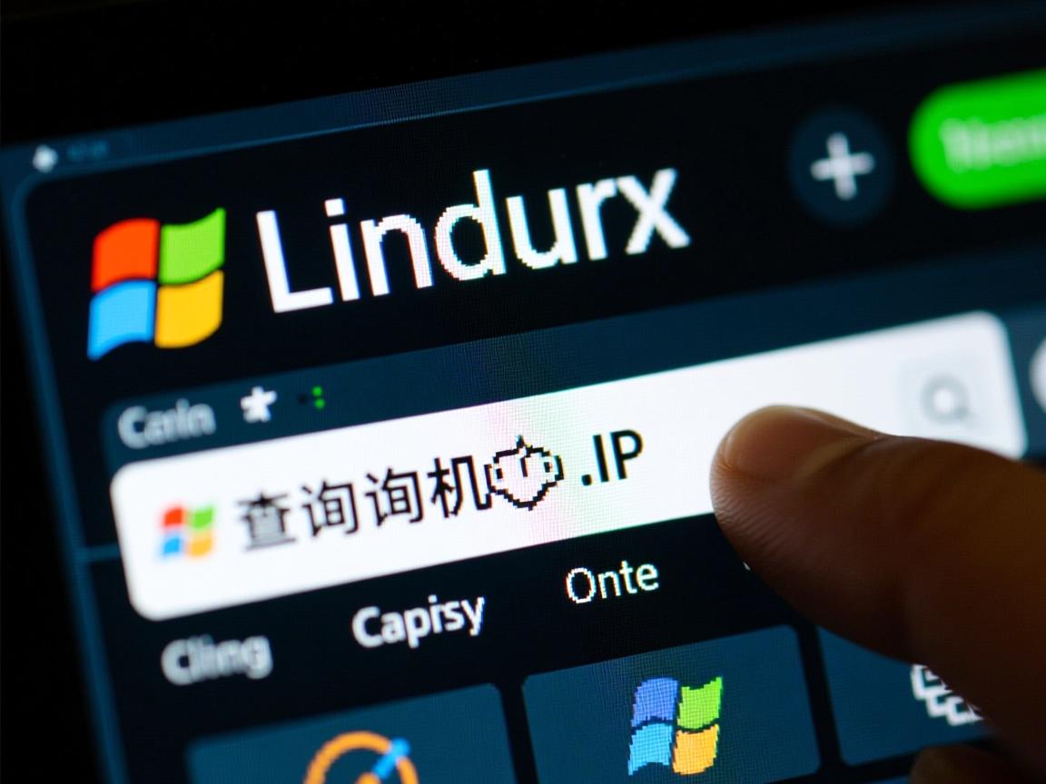 Linux如何查询本机IP地址 第3张 Linux如何查询本机IP地址 第3张
