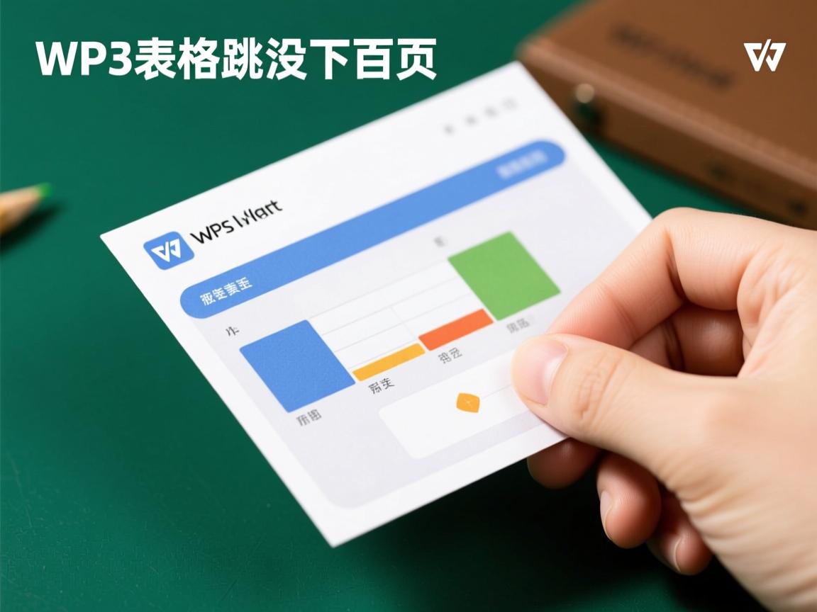 wps为什么表格没跳下一页 第3张 wps为什么表格没跳下一页 第3张