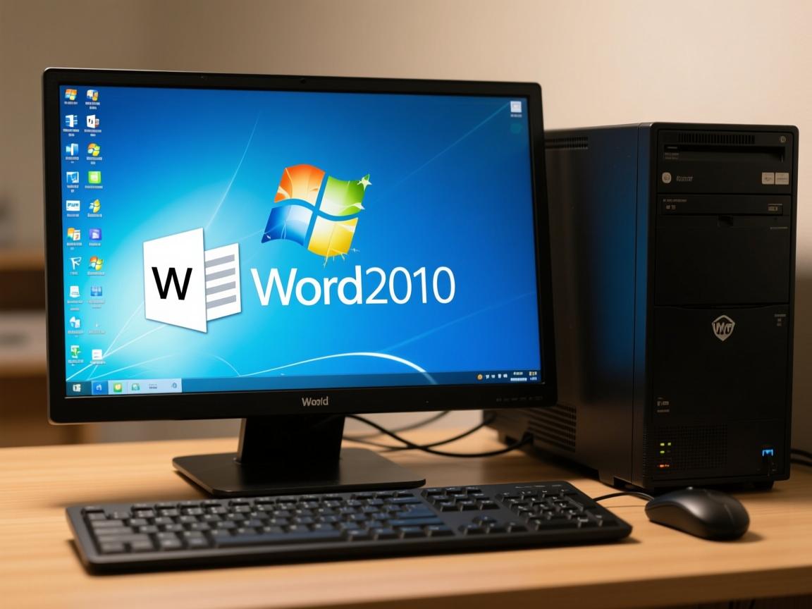 为什么新电脑用不了word2010 第2张 为什么新电脑用不了word2010 第2张
