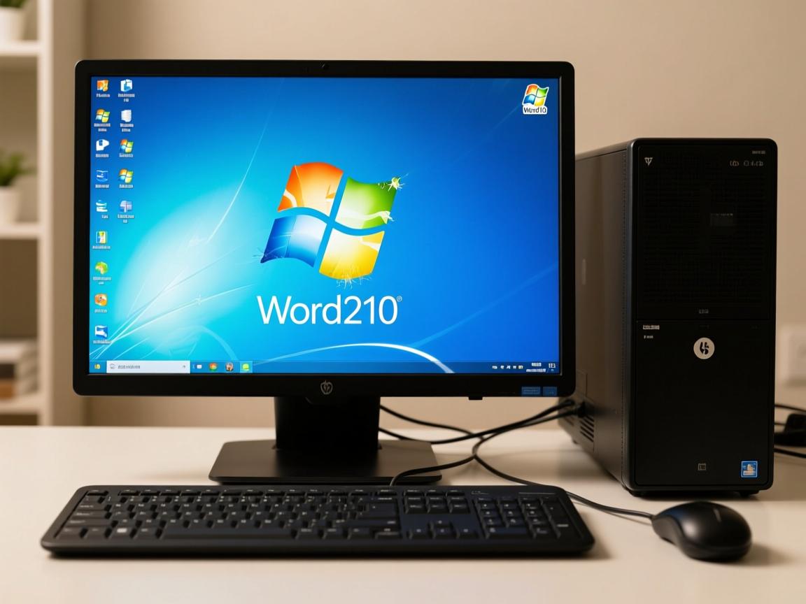 为什么新电脑用不了word2010 第3张 为什么新电脑用不了word2010 第3张