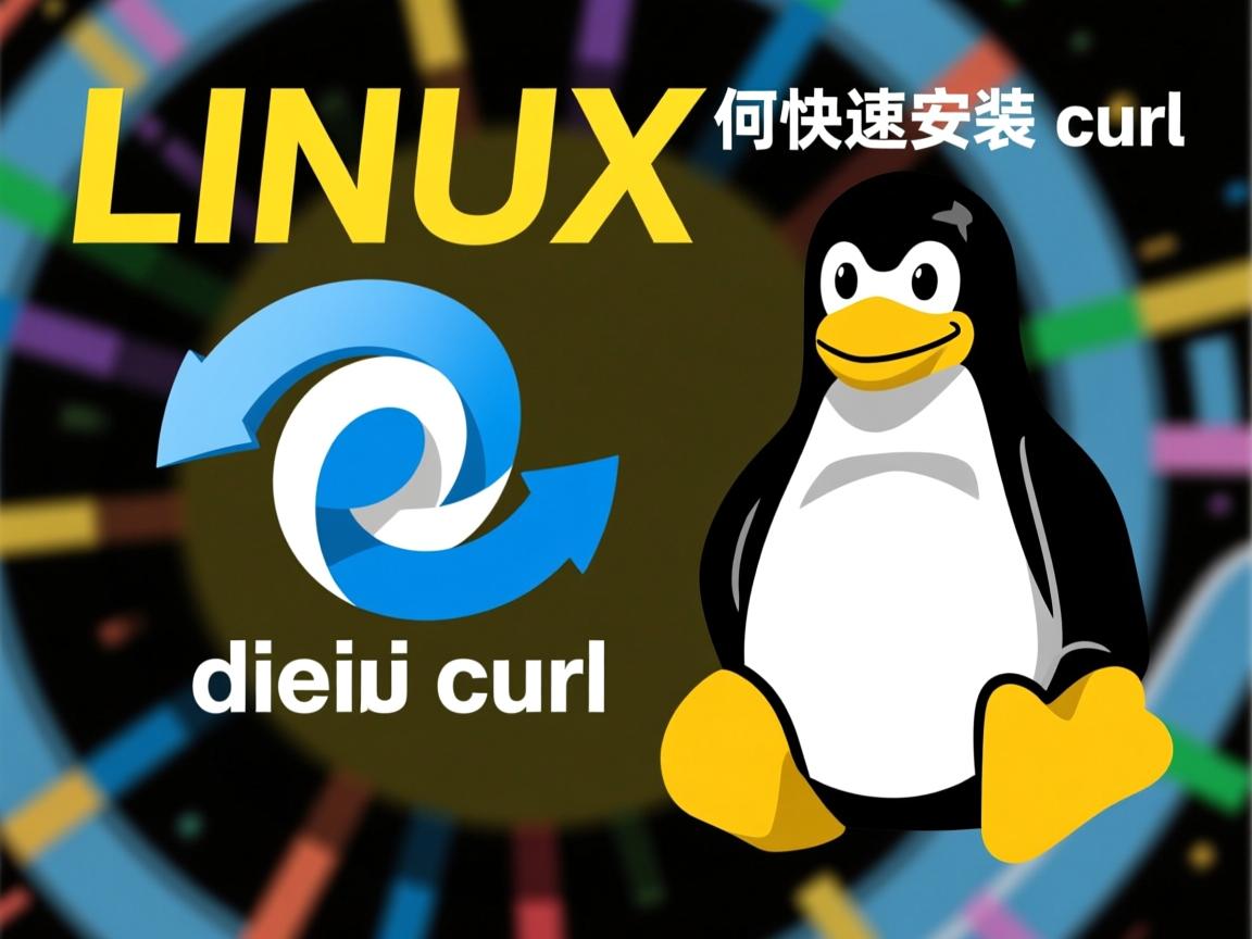 LINUX如何快速安装curl? 第2张 LINUX如何快速安装curl? 第2张