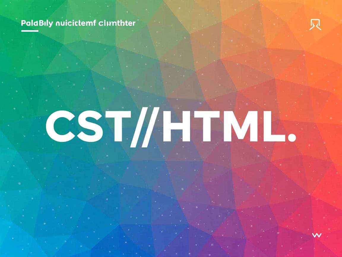 CSS如何快速居中HTML文字？  第1张