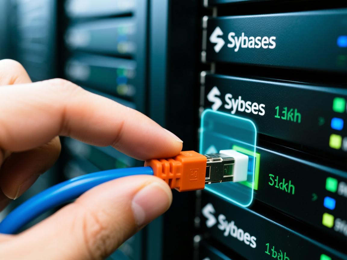 sybase怎么删除数据库连接  第3张