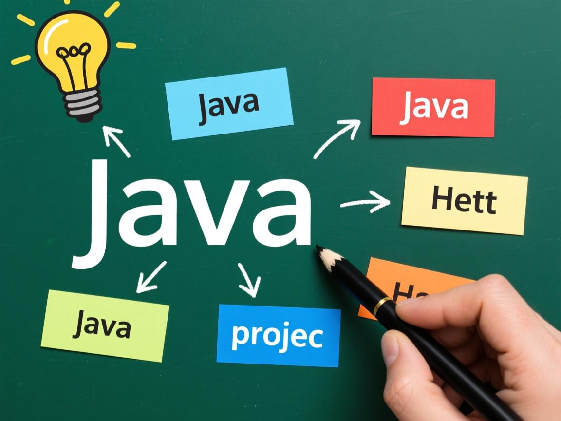 idea怎么建java项目