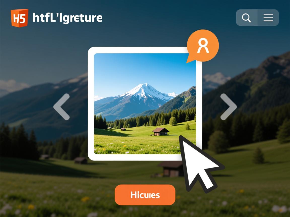 HTML5如何实现图片点击放大功能? 第2张 HTML5如何实现图片点击放大功能? 第2张