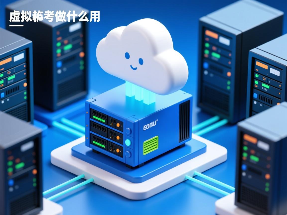 云虚拟主机是做什么用的 第3张 云虚拟主机是做什么用的 第3张