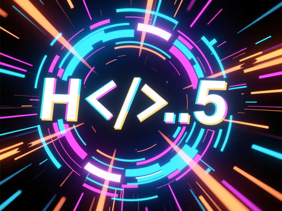 如何用HTML5实现炫酷动态效果? 第1张 如何用HTML5实现炫酷动态效果? 第1张