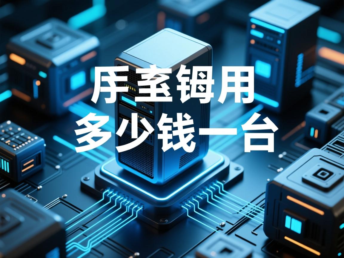 虚拟主机租用多少钱一台  第3张