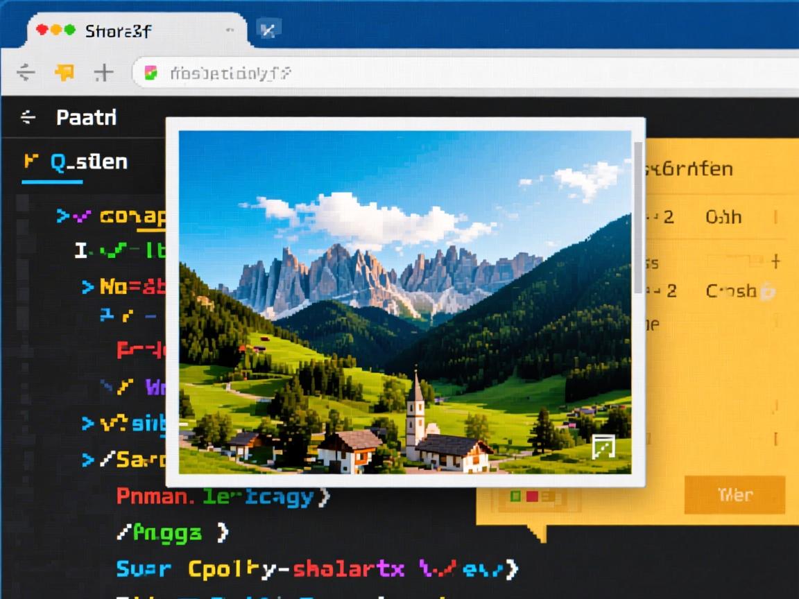 HTML如何居中显示图片? 第2张 HTML如何居中显示图片? 第2张