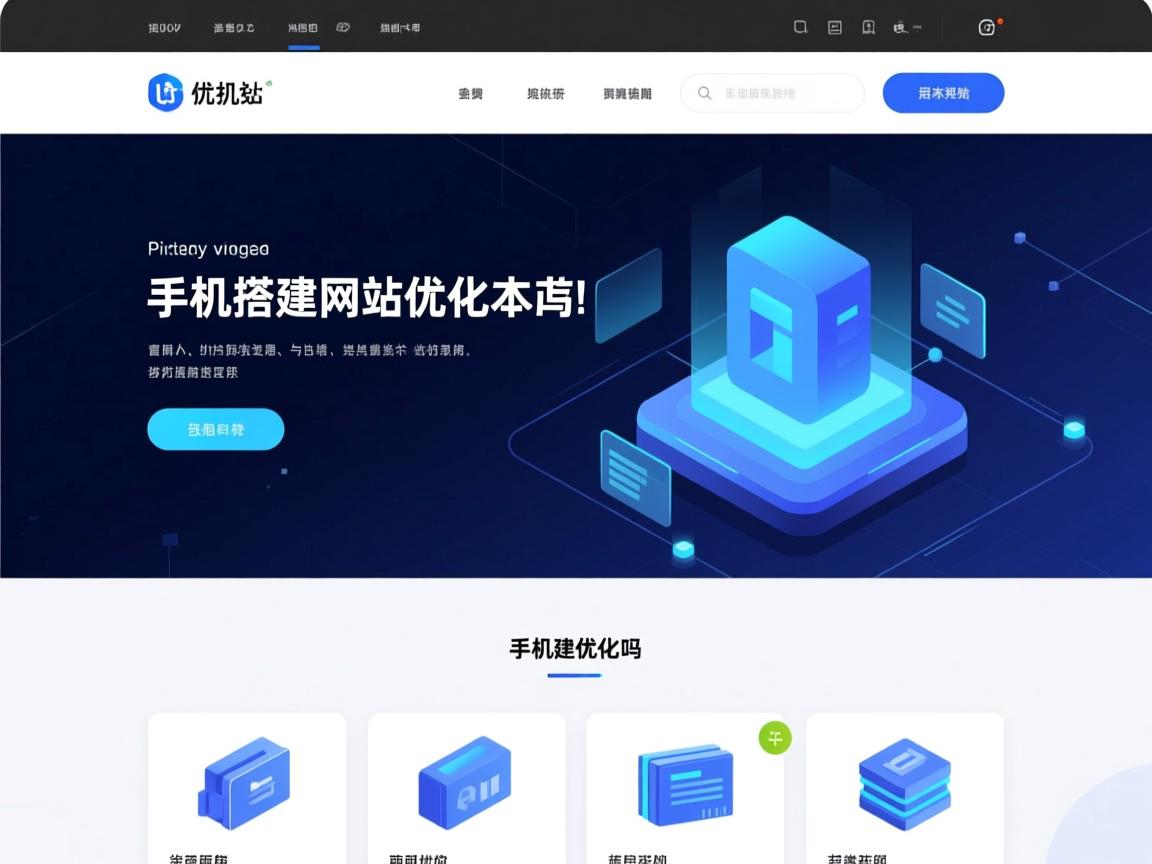 虚拟主机搭建网站要优化吗 第2张 虚拟主机搭建网站要优化吗 第2张