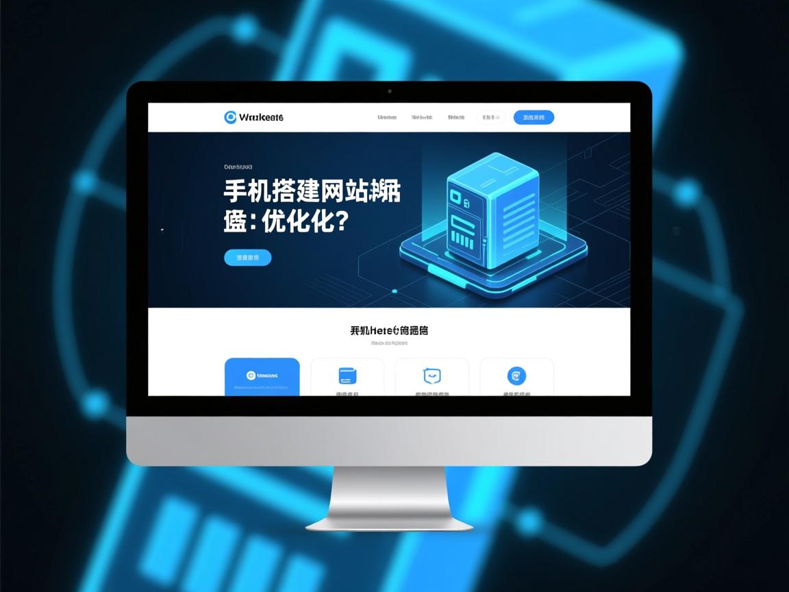 虚拟主机搭建网站要优化吗 第3张 虚拟主机搭建网站要优化吗 第3张