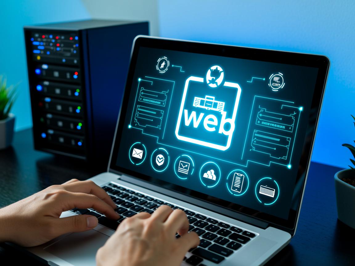 用虚拟主机做web服务器吗 第2张 用虚拟主机做web服务器吗 第2张