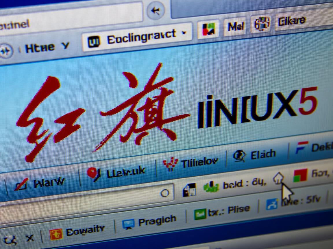 在虚拟主机上安装红旗linux5 第2张 在虚拟主机上安装红旗linux5 第2张