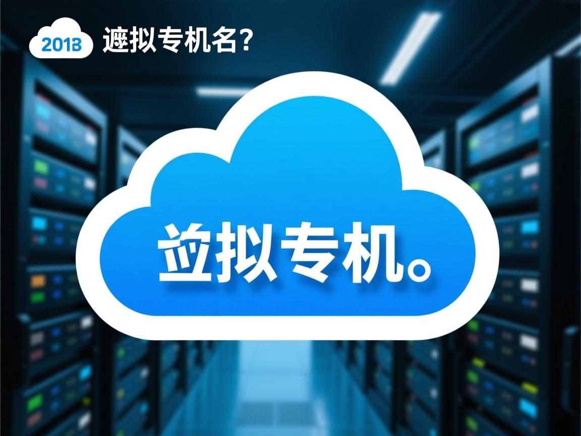 云虚拟主机名是什么意思  第2张