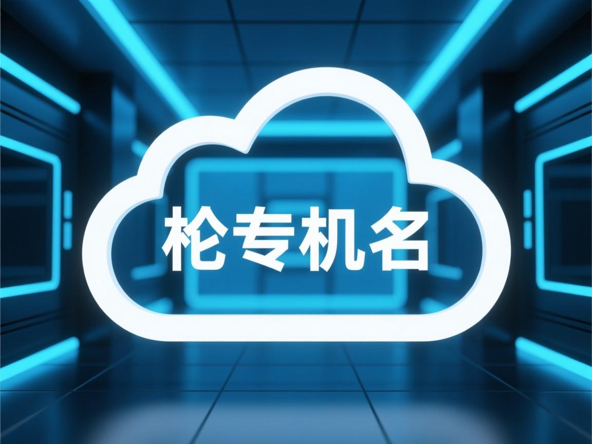 云虚拟主机名是什么意思  第3张